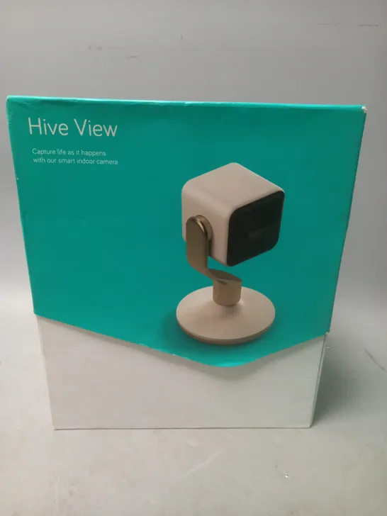 HIVE VIEW INDOOR CAMERA FOR IPOD, IPAD AND IPHONE 