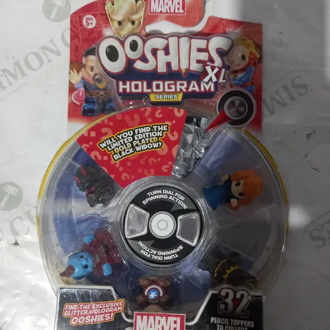 MARVEL OOSHIES XL HOLOGRAM SERIES