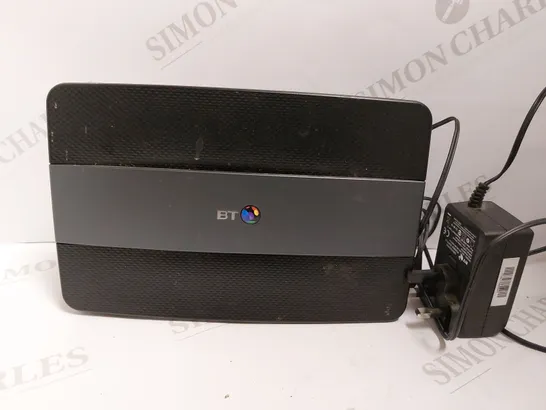 BT SMART HUB TYPE A - BLACK