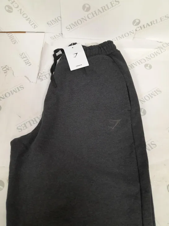 GYMSHARK REST DAY SWEAT JOGGERS SIZE S