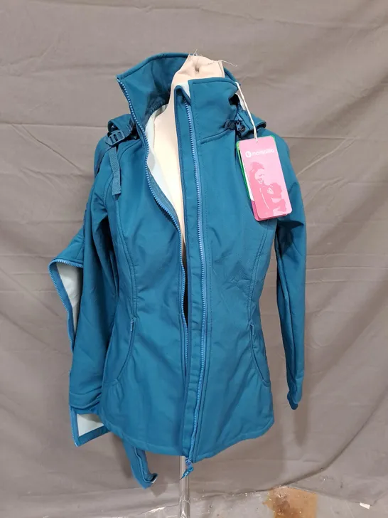 MAMALILA SOFTSHELL BABYWEAR JACKET ALL ROUNDER - XS