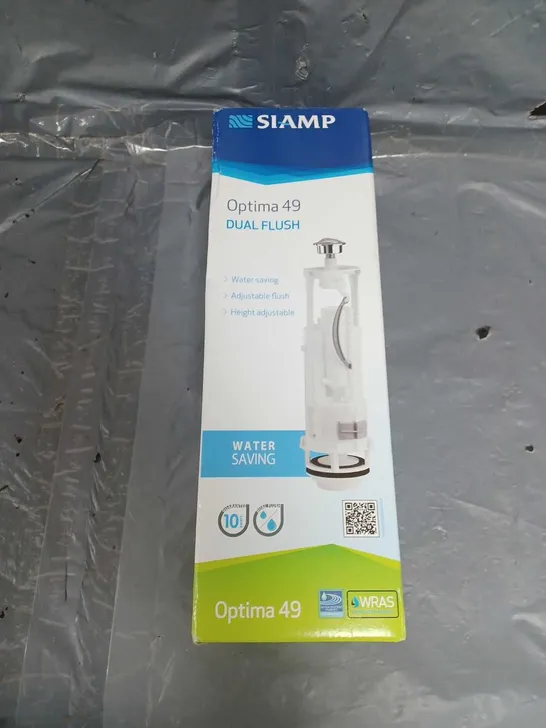 SIAMP OPTIMA 49 DUAL FLUSH 