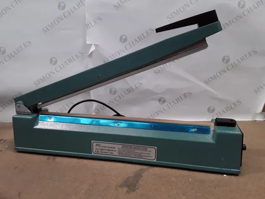 BOXED PFS-400 IMPULSE SEALER 