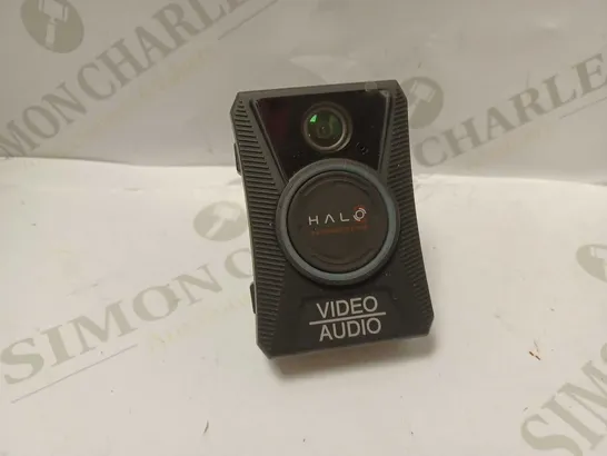 HALO TECHNOLOGIES BODY CAMERA