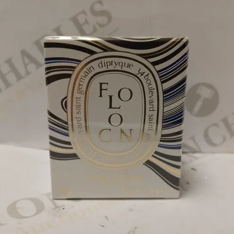 DIPTYQUE FLOCON CANDLE (70G) - HOLIDAY LIMITED EDITION