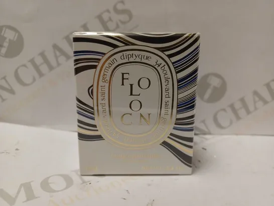 DIPTYQUE FLOCON CANDLE (70G) - HOLIDAY LIMITED EDITION