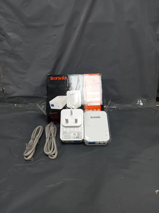 BOXED TENDA AV1000 GIGABIT POWERLINE ADAPTER KIT