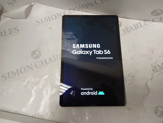 BOXED SAMSUNG GALAXY TAB S6