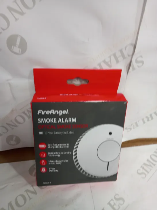 FIRE ANGEL SMOKE ALARM 