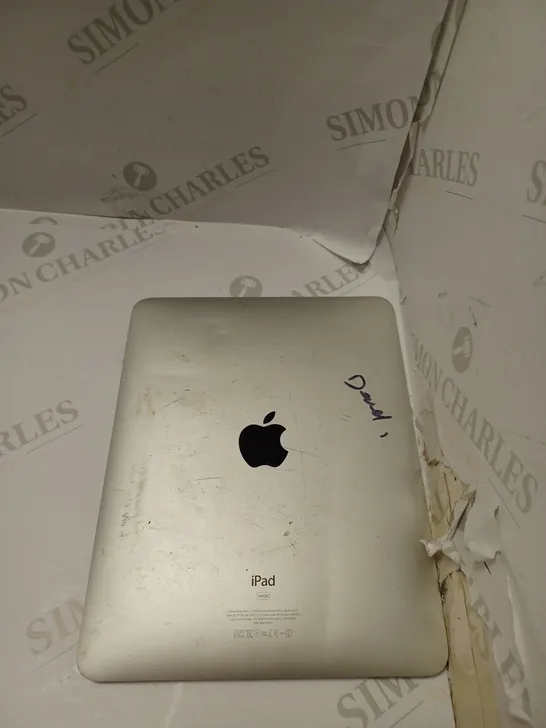 APPLE IPAD 64GB MODEL A1219