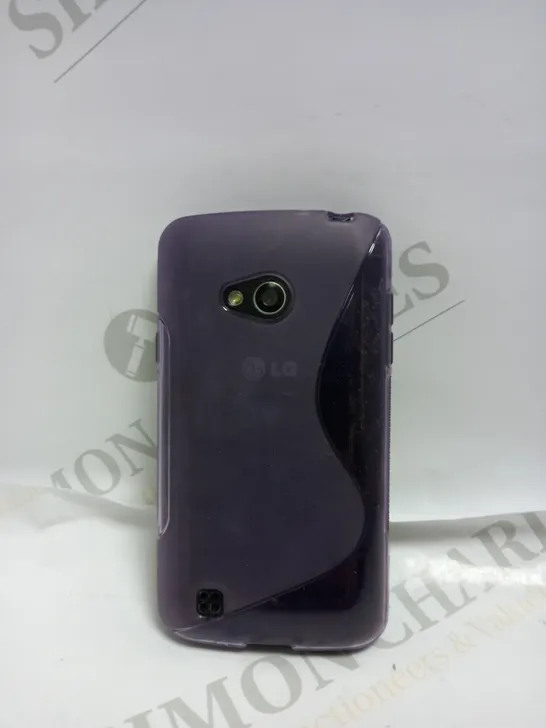 LG L90 MOBILE PHONE IN BLACK 