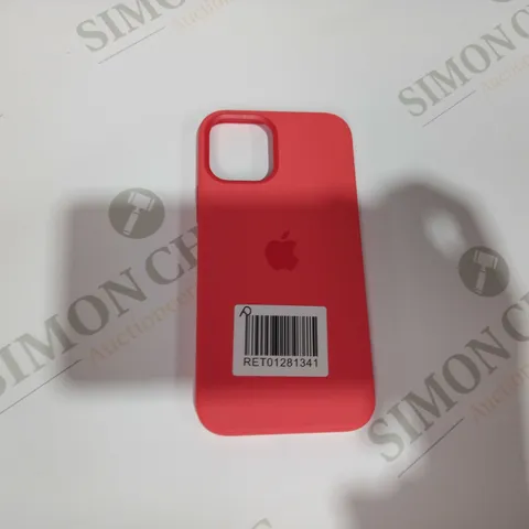 IPHONE 14 SILICONE PHONE CASE