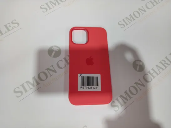 IPHONE 14 SILICONE PHONE CASE