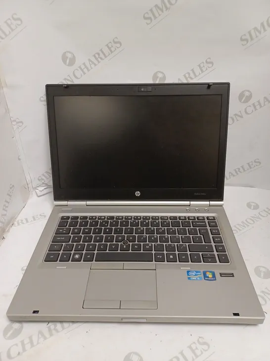 HP ELITEBOOK 8460P 