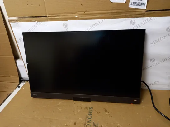 BENQ EX2780Q 27-INCH QHD (2560 X 1440) GAMING MONITOR - COLLECTION ONLY