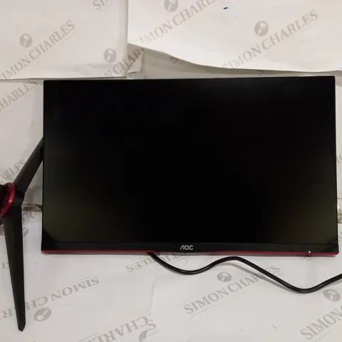 AOC AGON 24G2SAE - 23.8 INCH FHD GAMING MONITOR