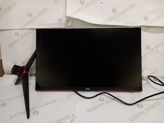 AOC AGON 24G2SAE - 23.8 INCH FHD GAMING MONITOR