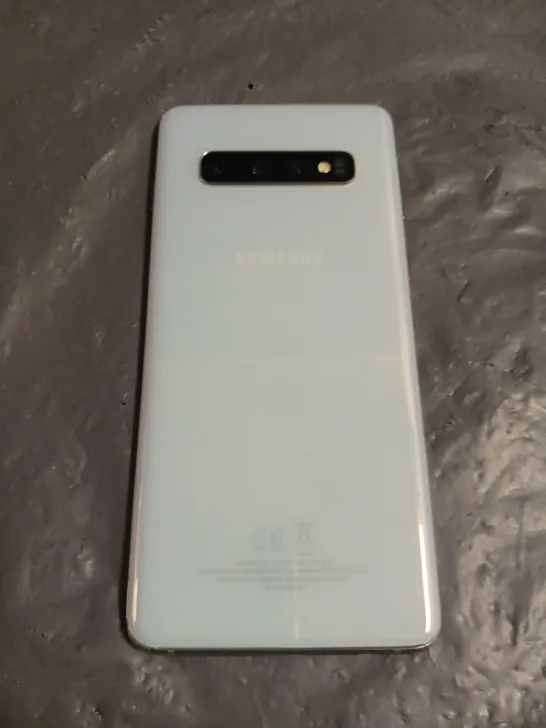 UNBOXED SAMSUNG MOBILE PHONE - SM-G973F