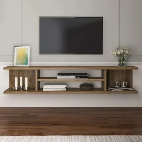 BOXED ABBIE JAI TV STAND FOR TVS UPTO 70" - OUD 