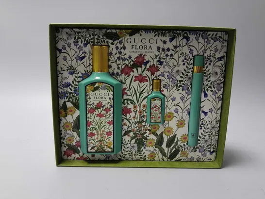 BOXED GUCCI FLORA GORGEOUS JASMINE