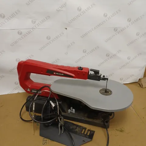 EINHELL TC-SS 405 E 120 W SCROLL SAW - RED