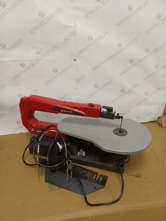 EINHELL TC-SS 405 E 120 W SCROLL SAW - RED