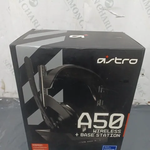 BOXED ASTRO A50 WIREESS HEADSET