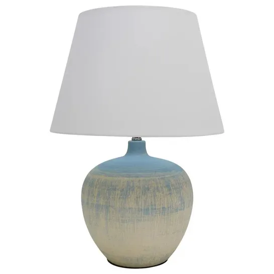 BOXED ALEXIA 45CM TABLE LAMP 