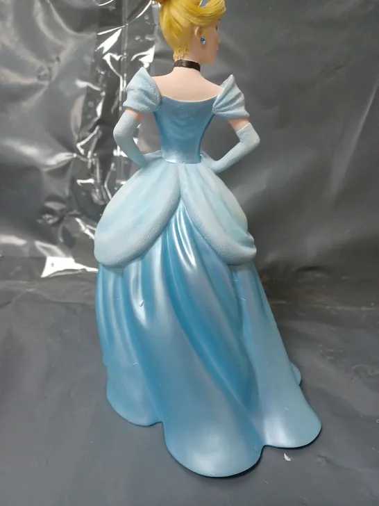 DISNEY SHOWCASE COLLECTION CINDERELLA FIGURINE