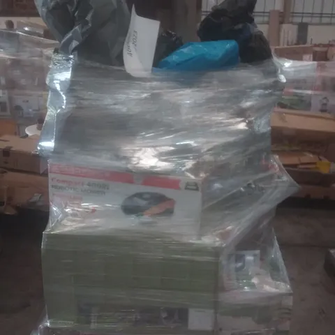 PALLET OF APPROXIMATELY 17 ELECTRICAL ITEMS INCLUDING 