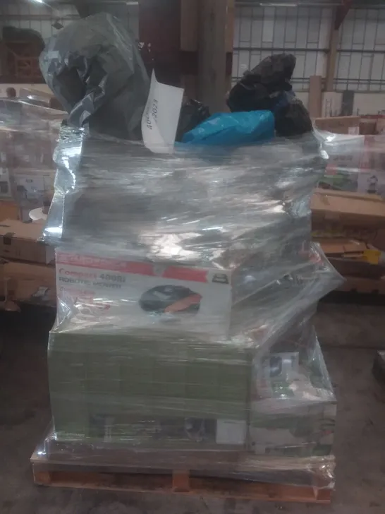 PALLET OF APPROXIMATELY 17 ELECTRICAL ITEMS INCLUDING 