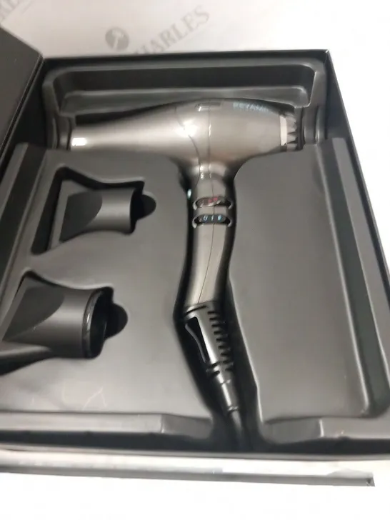 BOXED REVAMP PROFESSIONAL LIGHTWEIGHT HIGH POWER DRYER PROGLOSS 3950