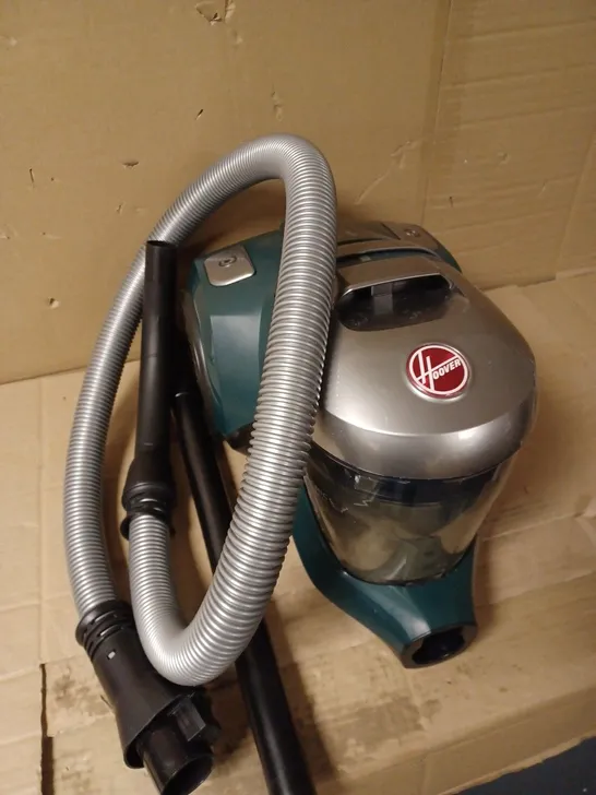 HOOVER BAGLESS CYLINDER VACUUM CLEANER WITH ALLERGY CARE - H-POWER 300