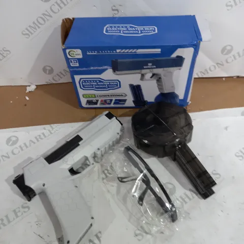 BOXED GELOCKS ELECTRIC WATER GUN 