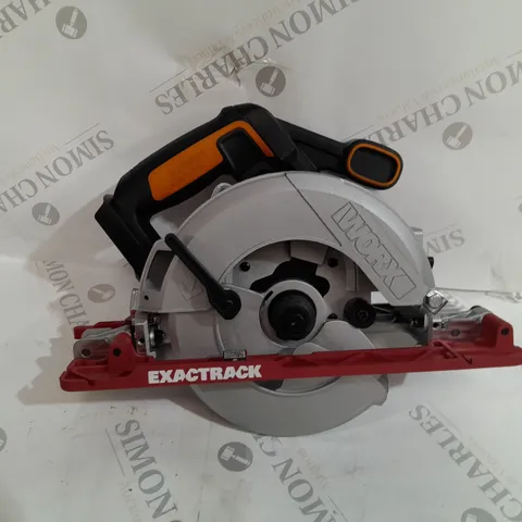 BOXED WORX EXACTRACK 20V POWER SHARE WX530