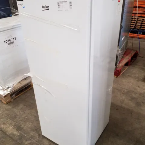 BEKO FREESTANDING TALL LARDER FRIDGE - UNPROCESSED RAW RETURN