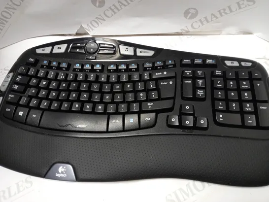 LOGITECH WIRELESS KEYBOARD FOR BUSINESS