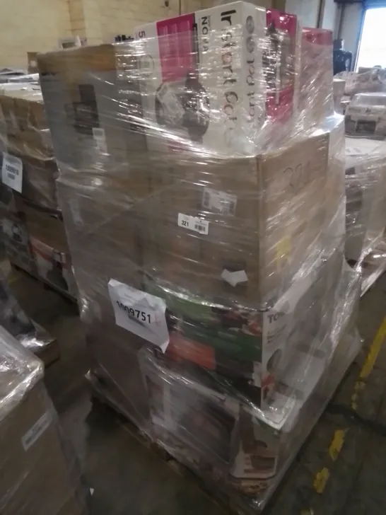 PALLET TO CONTAIN APPROXIMATELY 20 ASSORTED ELECTRONIC GOODS & PRODUCTS. INCLUDES