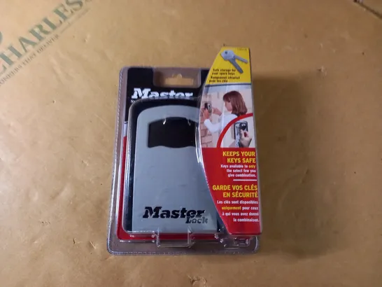 MASTER LOCK SELECT ACCESS