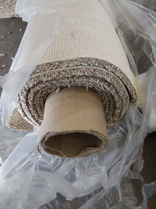 ROLL OF QUALITY FIRST IMPRESSIONS FRESH CARPET // SIZES: APPROXIMATELY 3.3 X 5m