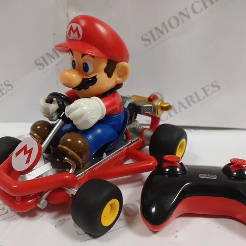 MARIO KART REMOTE CONTROL TOY 