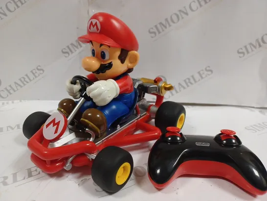 MARIO KART REMOTE CONTROL TOY 