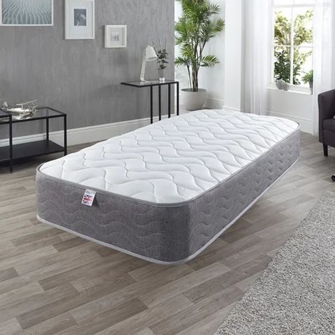 BAGGED OPEN COIL MATTRESS SIZE DOUBLE 