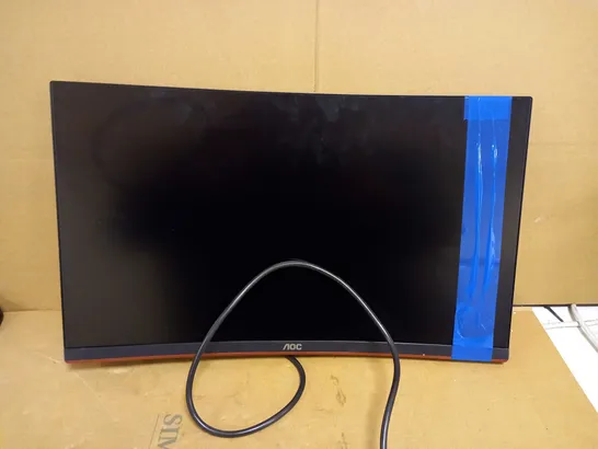 AOC LCD MONITOR