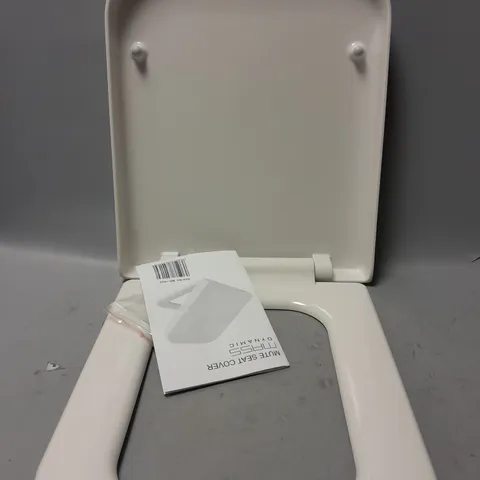 MUTE SEAT COVER MASS DYNAMIC TOILET SEAT (MD-1605)