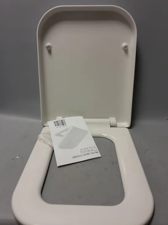 MUTE SEAT COVER MASS DYNAMIC TOILET SEAT (MD-1605)