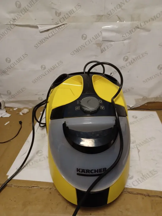 KARCHER SC5 EASYFIX STEAM CLEANER 