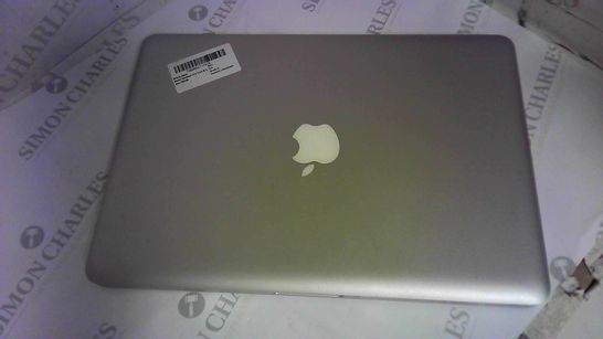 APPLE MACBOOK PRO MODEL A1278