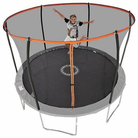 SPORTSPOWER 12FT TRAMPOLINE - COLLECTION ONLY