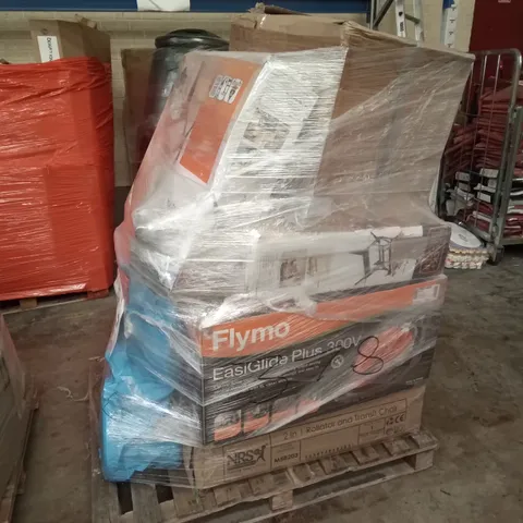 PALLET OF APPROXIMATELY 10 ASSORTED ITEMS INCLUDING: